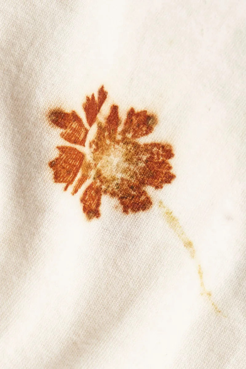 Men's Limited Artist Series: Topanga Eco-Print 2