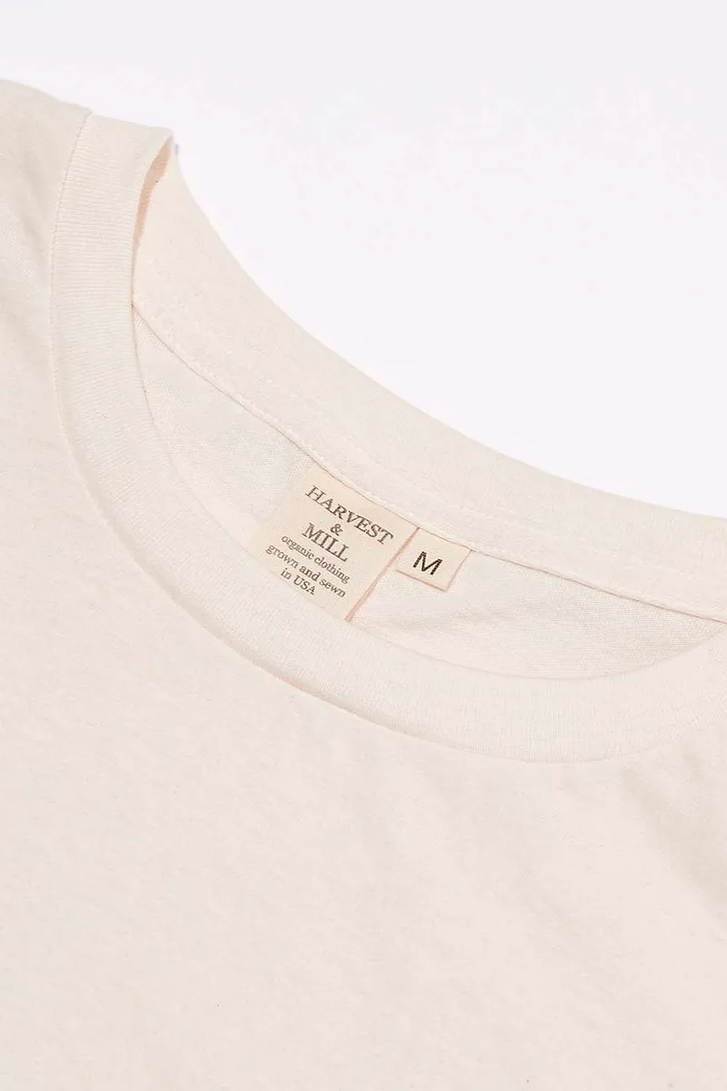 Women's Organic Unisex Style Crew Tee 13