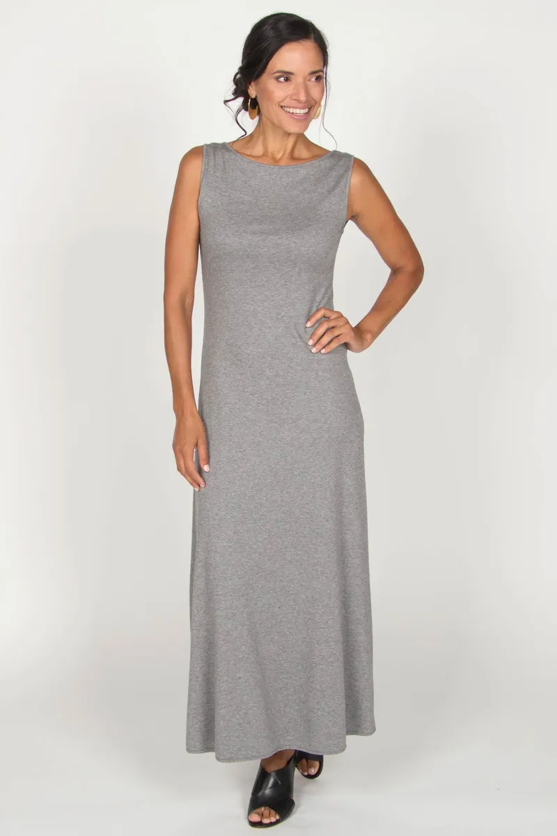 Essential Boatneck Dress 11