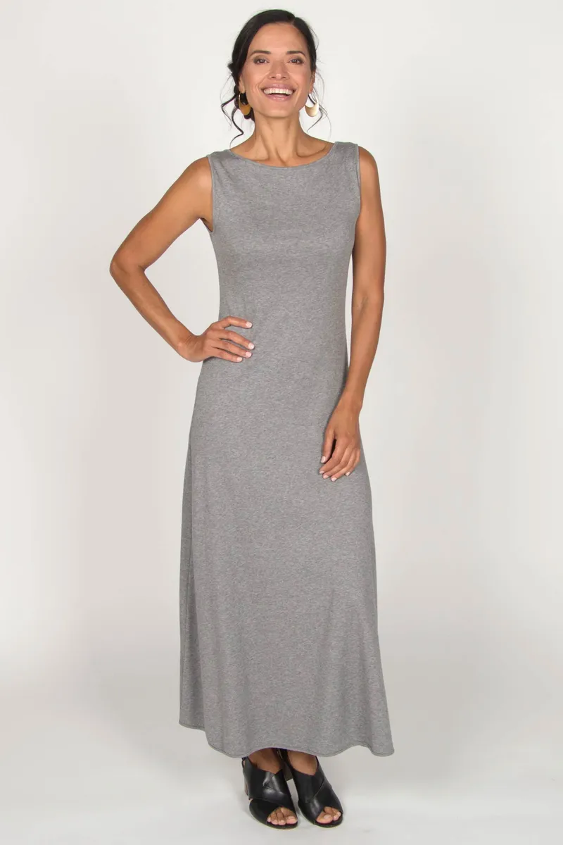 Essential Boatneck Dress 12