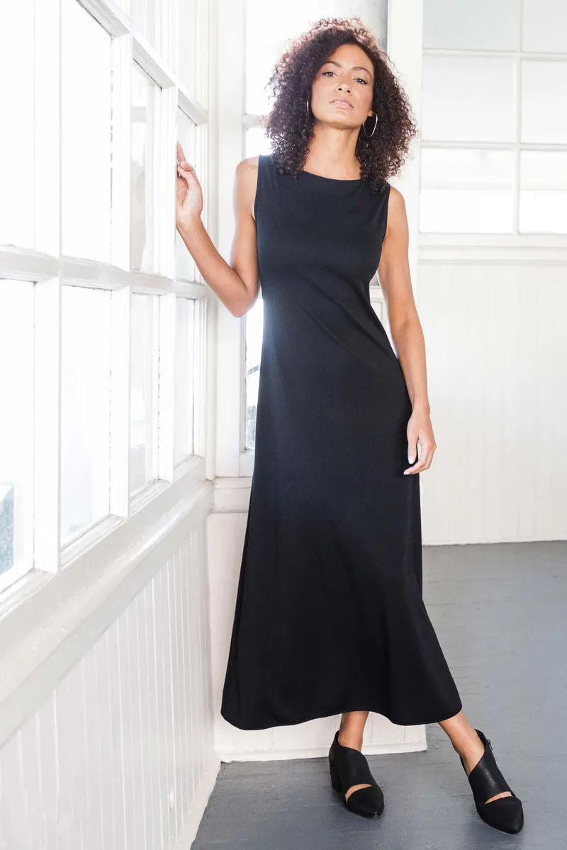 Essential Boatneck Dress 4