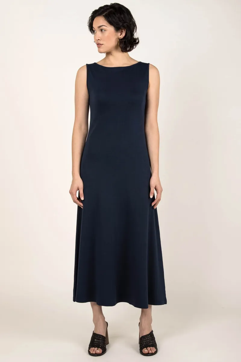 Essential Boatneck Dress 5