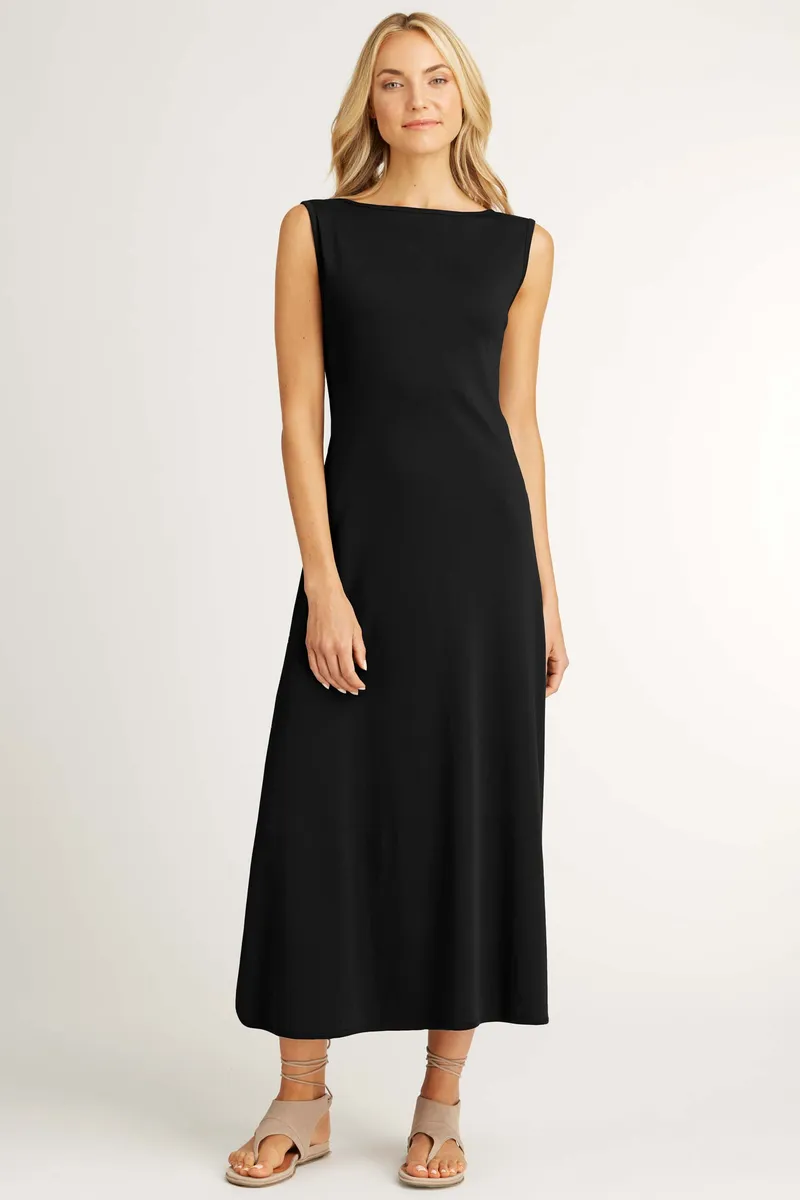 Essential Boatneck Dress 6
