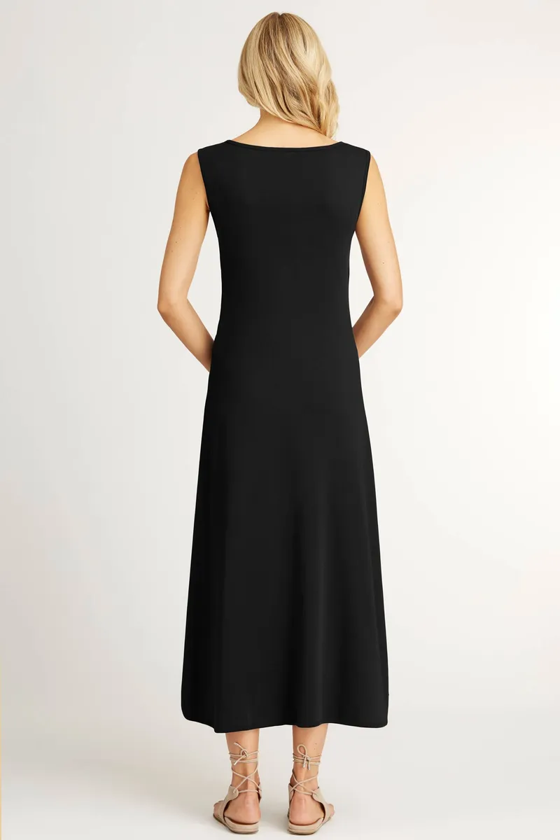 Essential Boatneck Dress 8