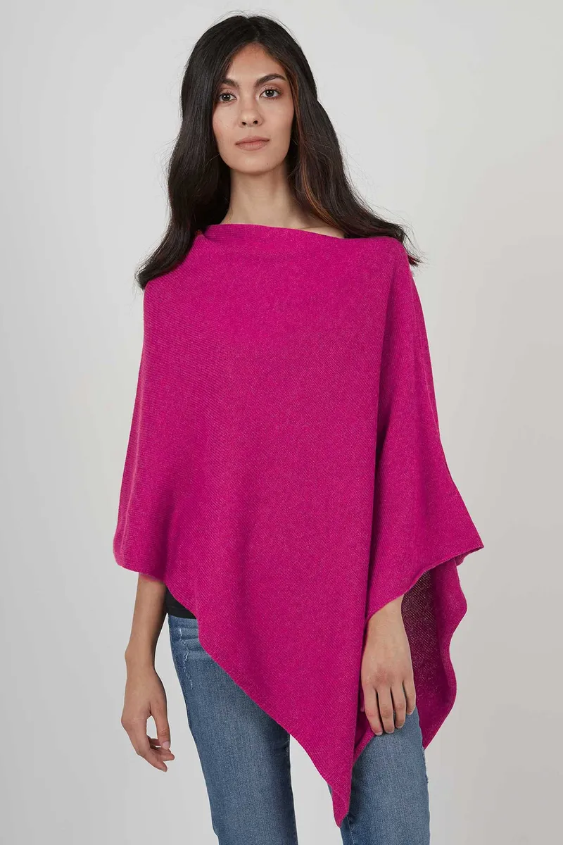 Essential Poncho 2