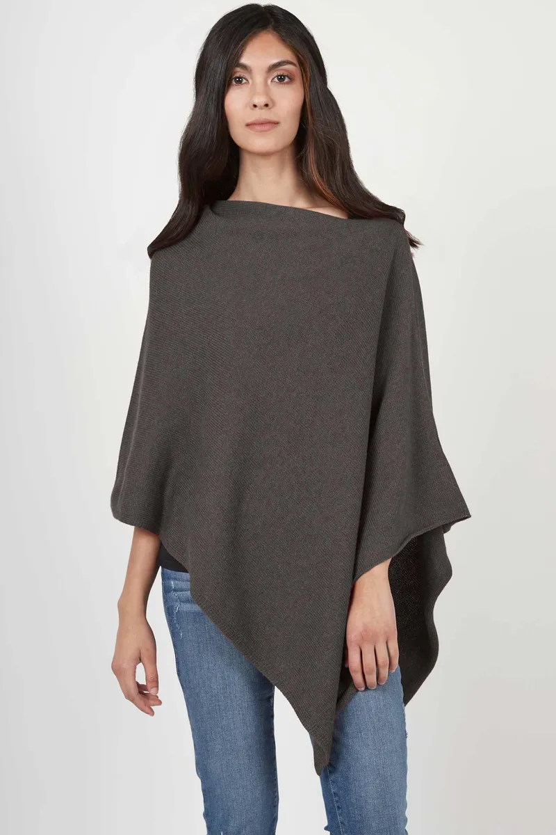 Essential Poncho 12