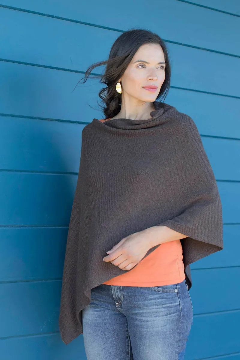 Essential Poncho 8