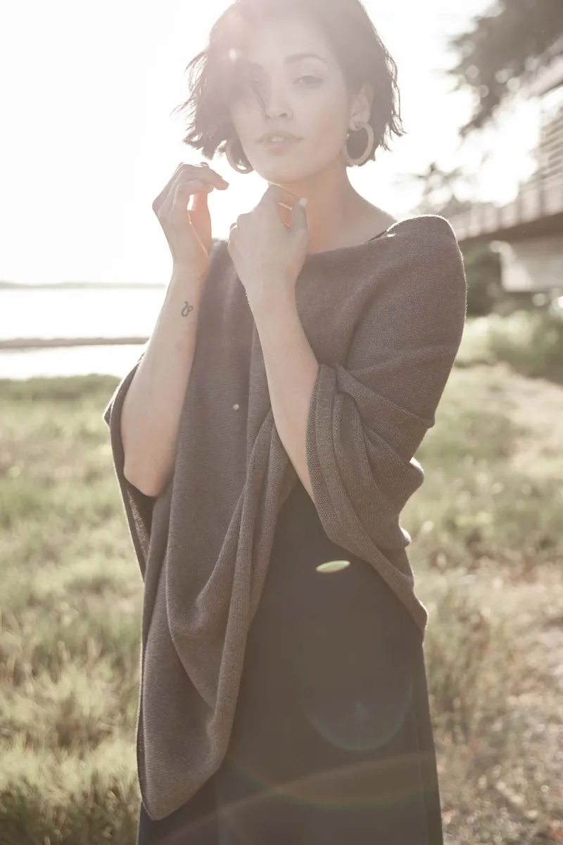 Essential Poncho 9