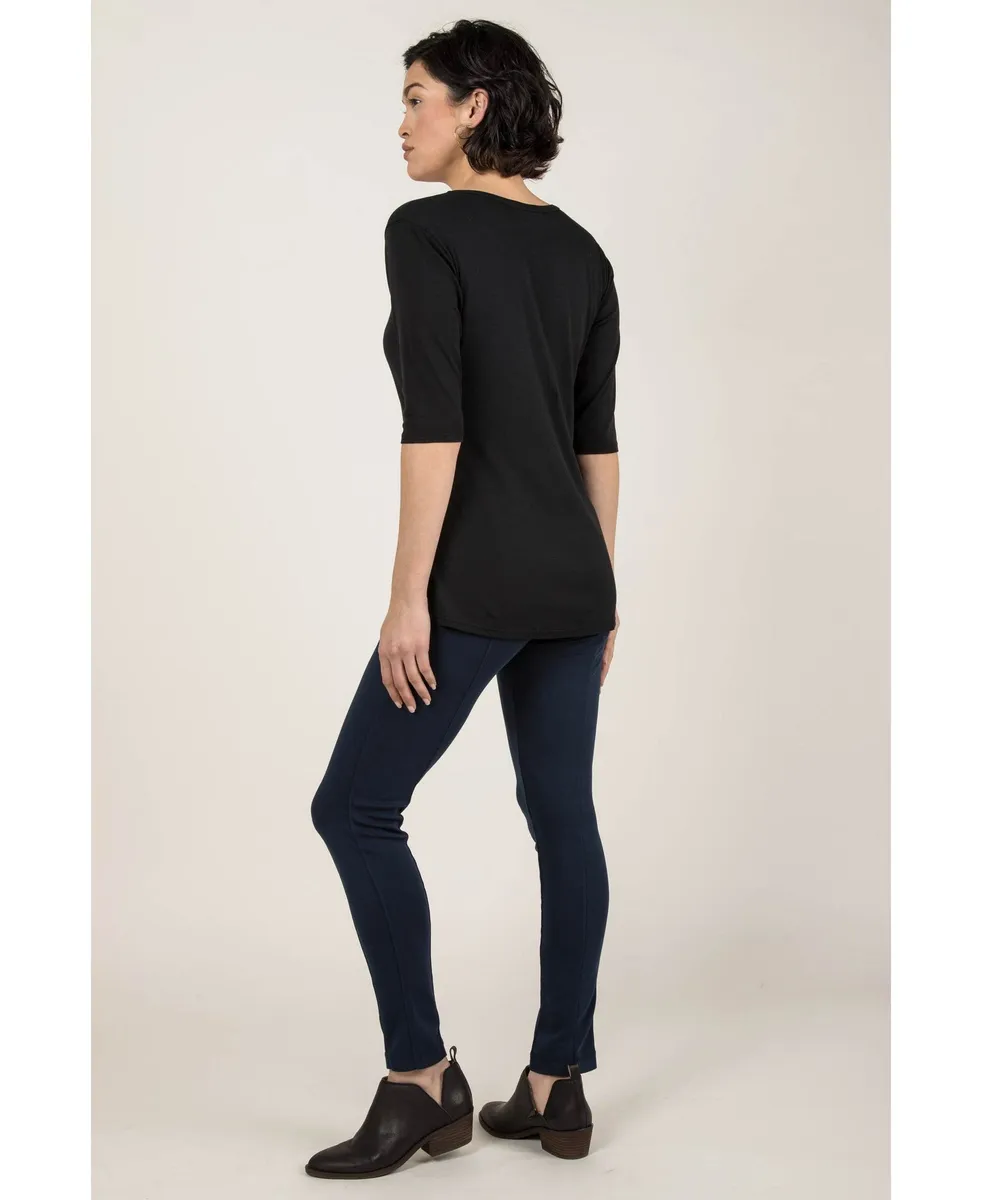 Essential Scoop Tee 8