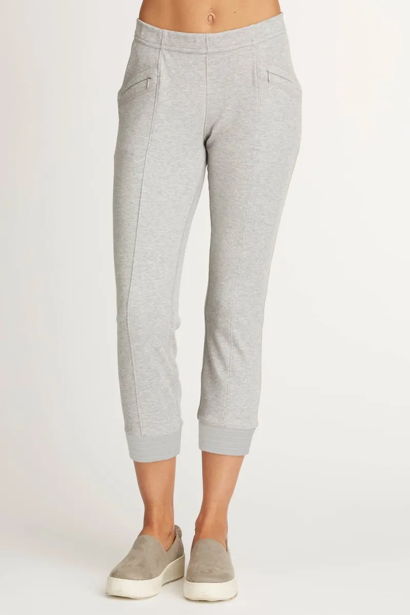 Knit Cuff Pant 2