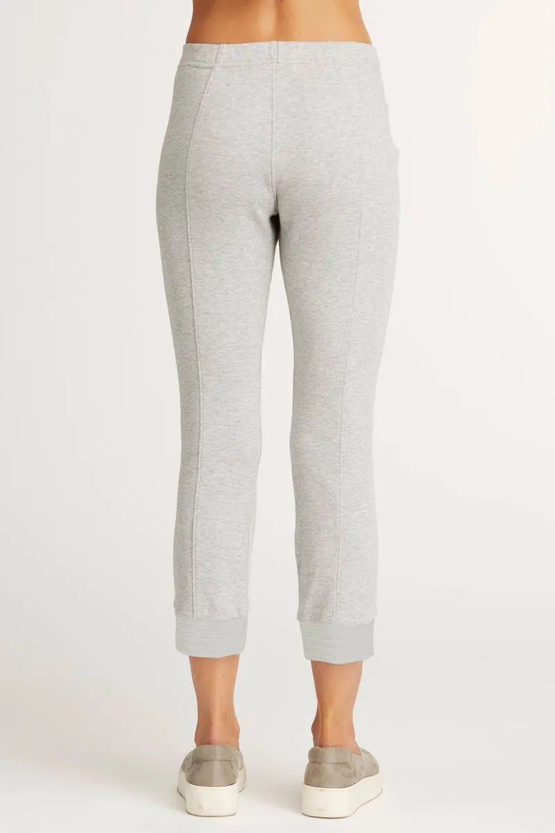 Knit Cuff Pant 3