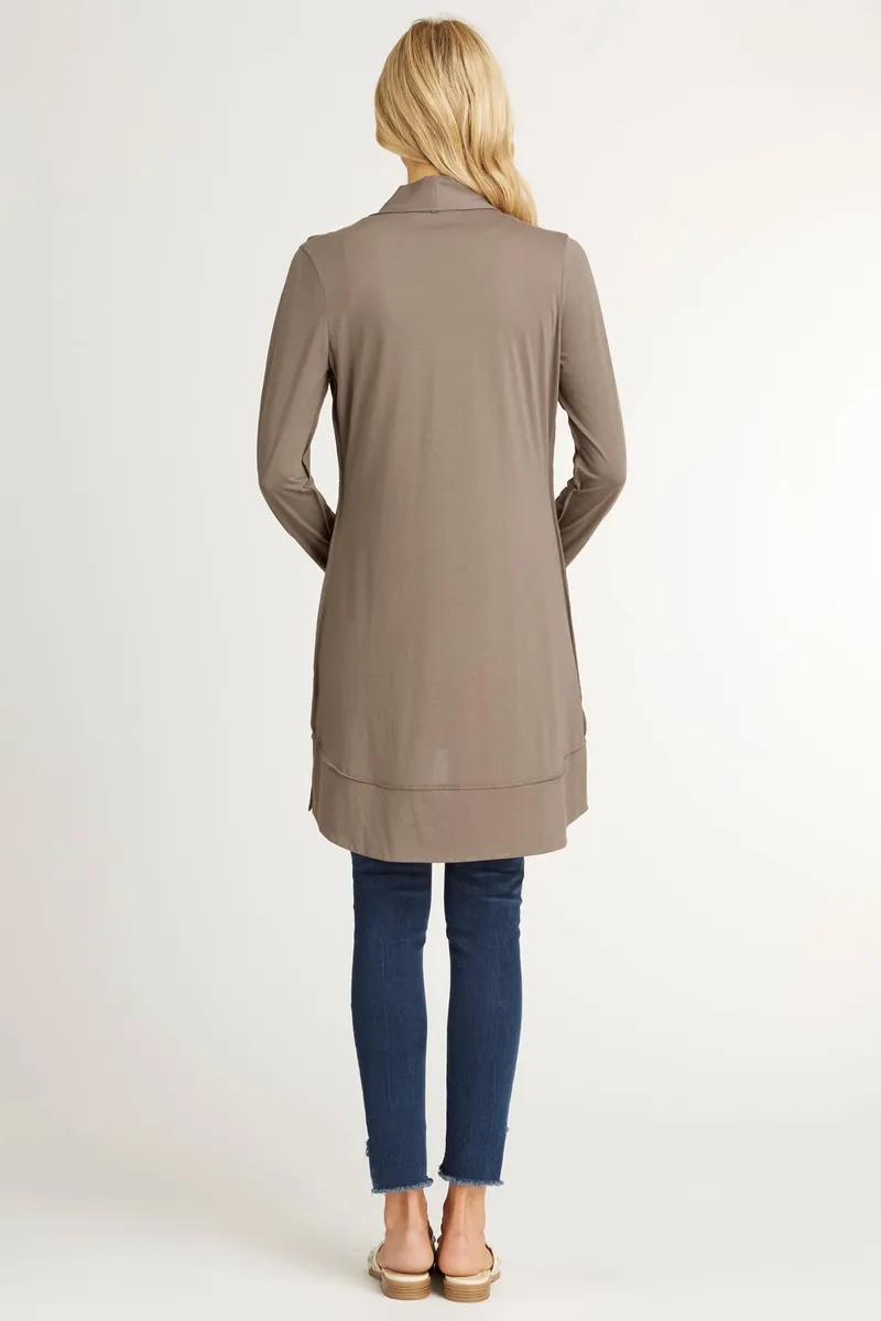 Long Lightweight Cardigan 3