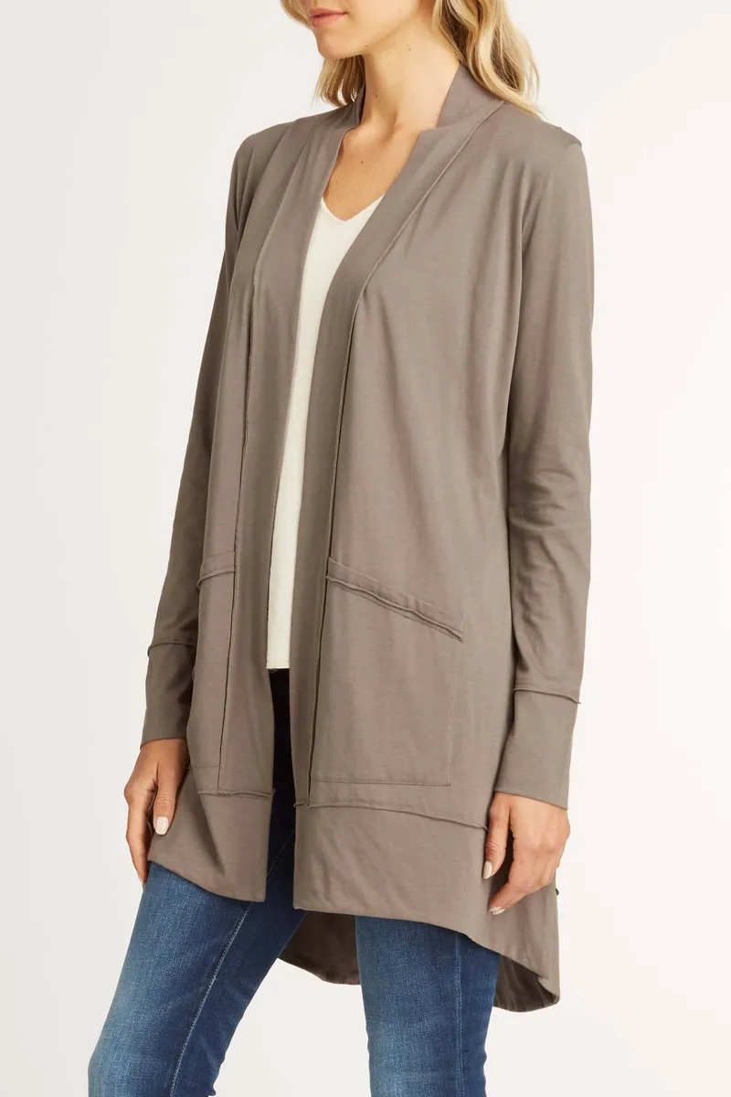 Long Lightweight Cardigan 4
