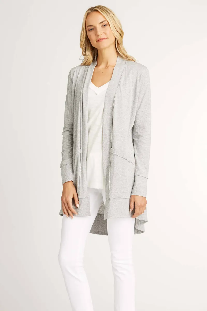 Long Lightweight Cardigan 5