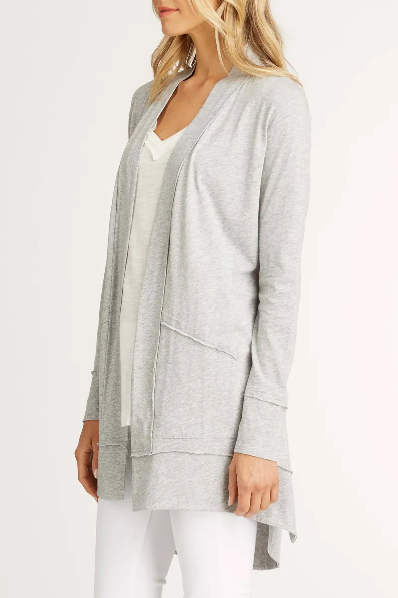 Long Lightweight Cardigan 6
