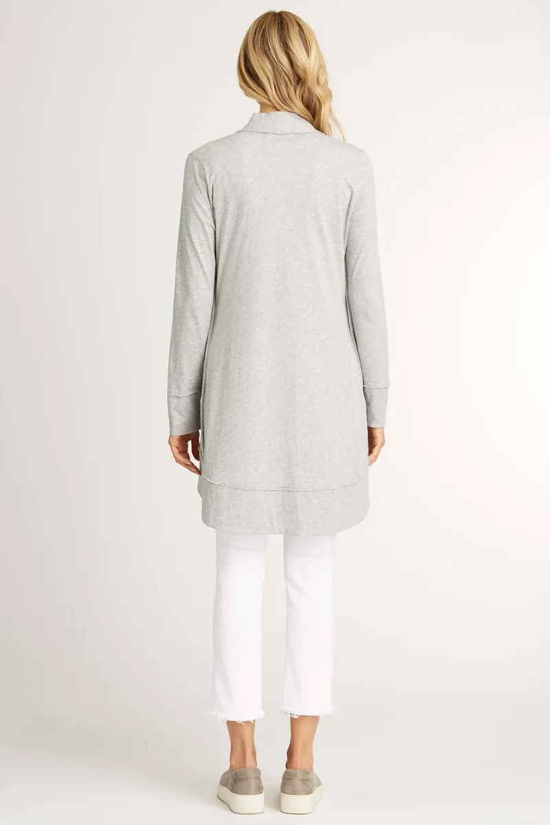 Long Lightweight Cardigan 7