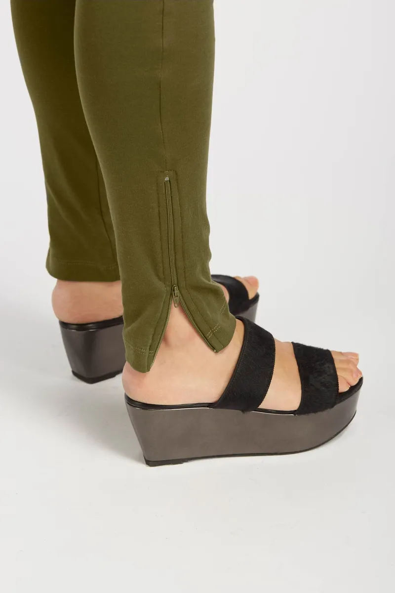Luxe Zip Leggings 3