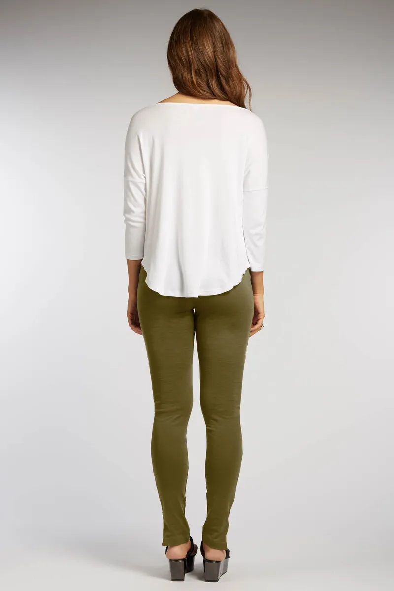 Luxe Zip Leggings 4