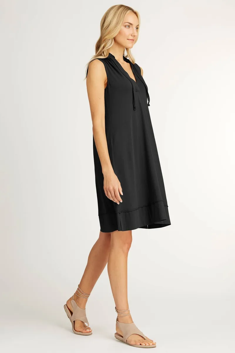 Sleeveless Tunic Dress 3
