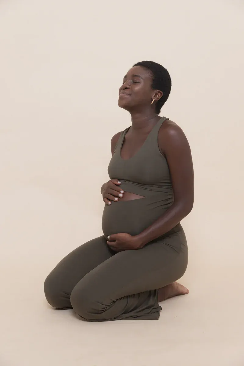 Agni Cross Top Forest 11