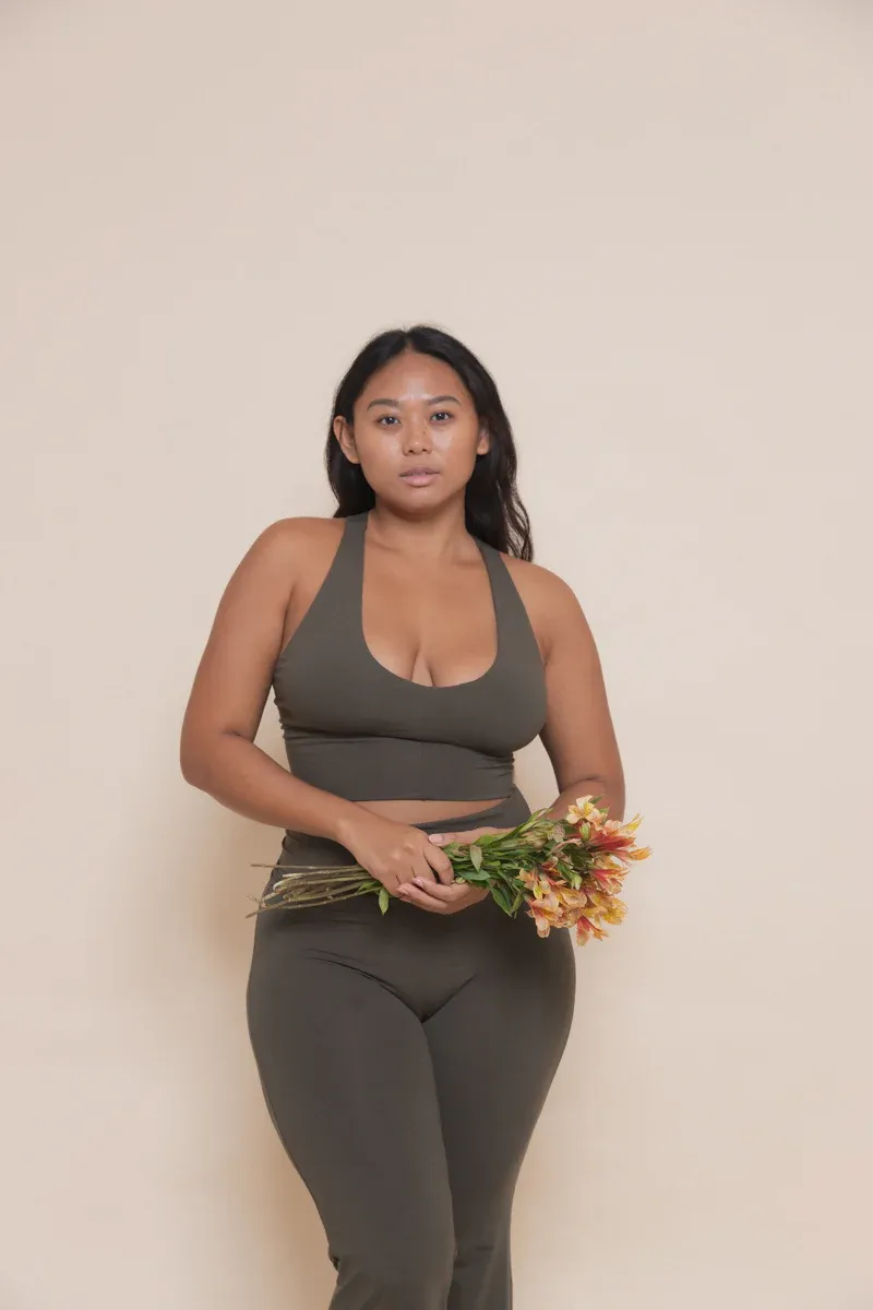 Agni Cross Top Forest 6