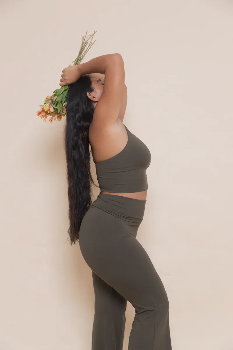 Agni Cross Top Forest 7