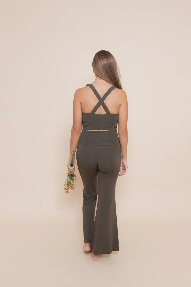 Agni Cross Top Forest 10