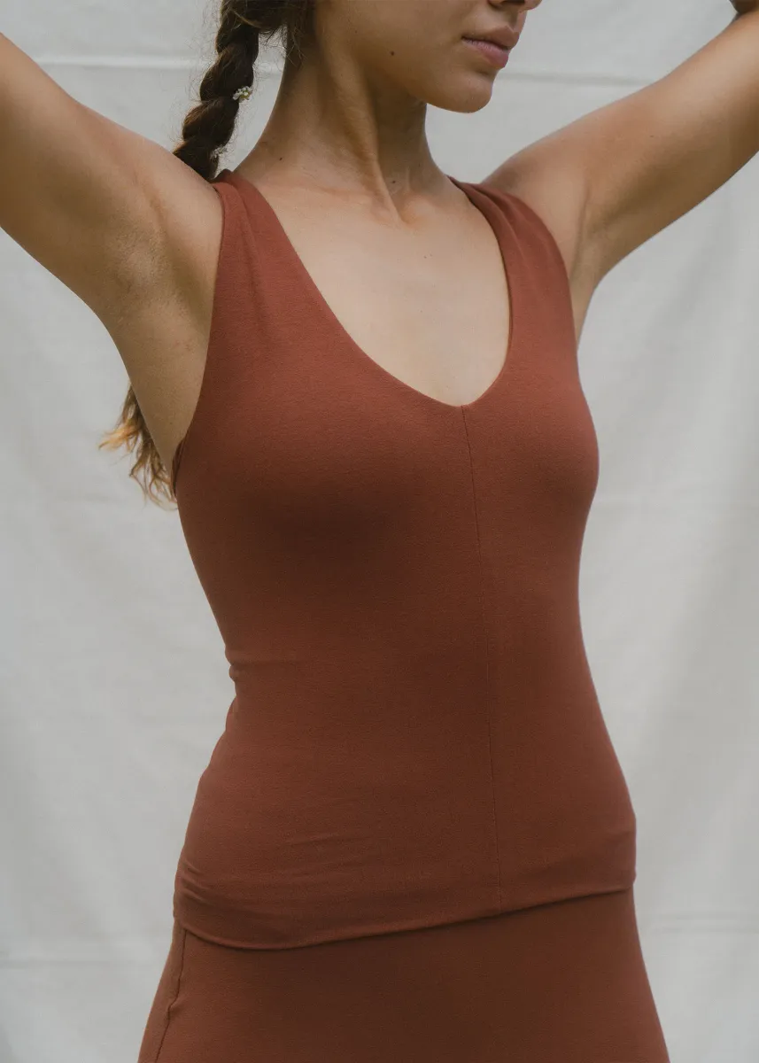 Agni Cross Top Spice - Long 2