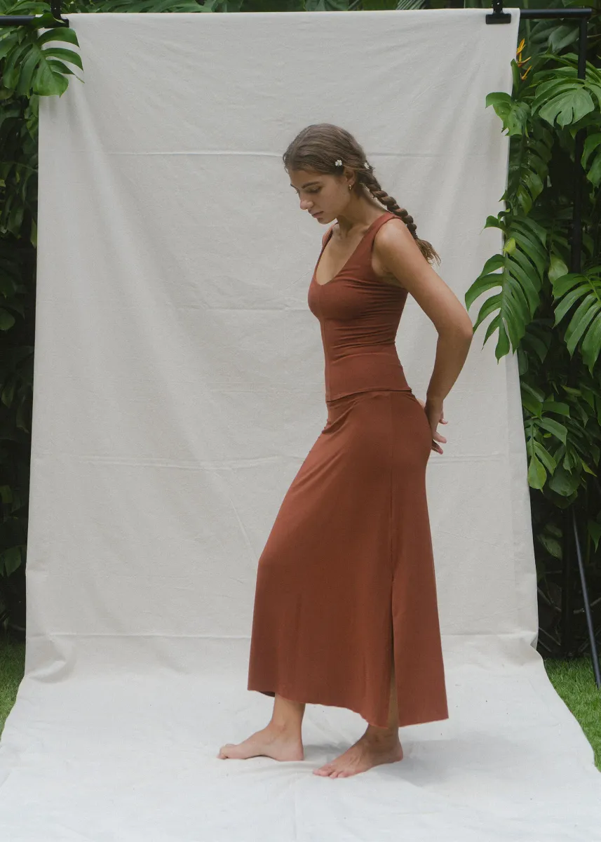 Agni Cross Top Spice - Long 4