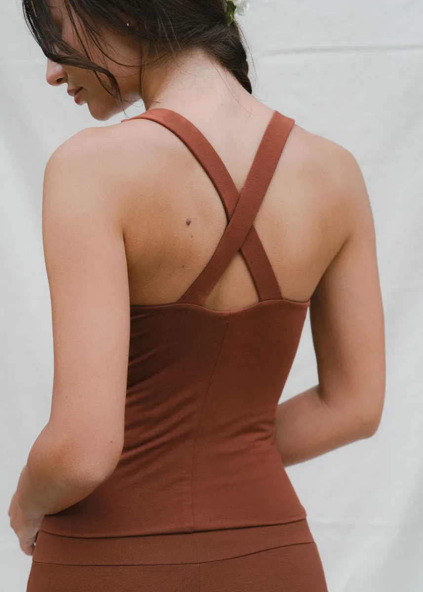 Agni Cross Top Spice - Long 7