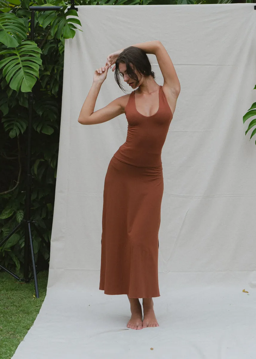 Agni Cross Top Spice - Long 8