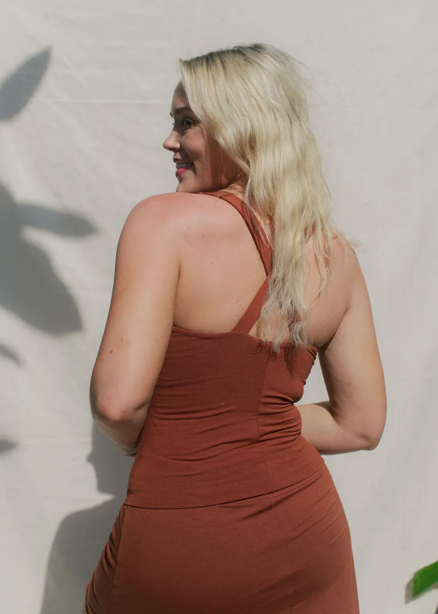 Agni Cross Top Spice - Long 10