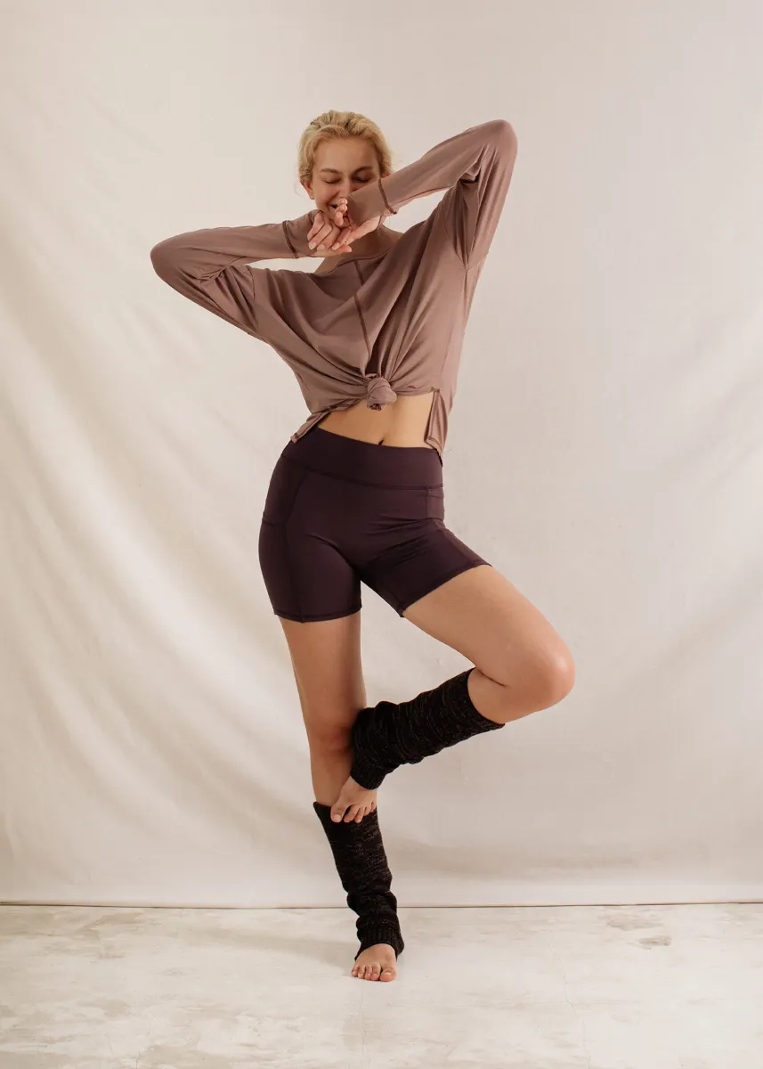 Alora Longsleeve Sandalwood 7