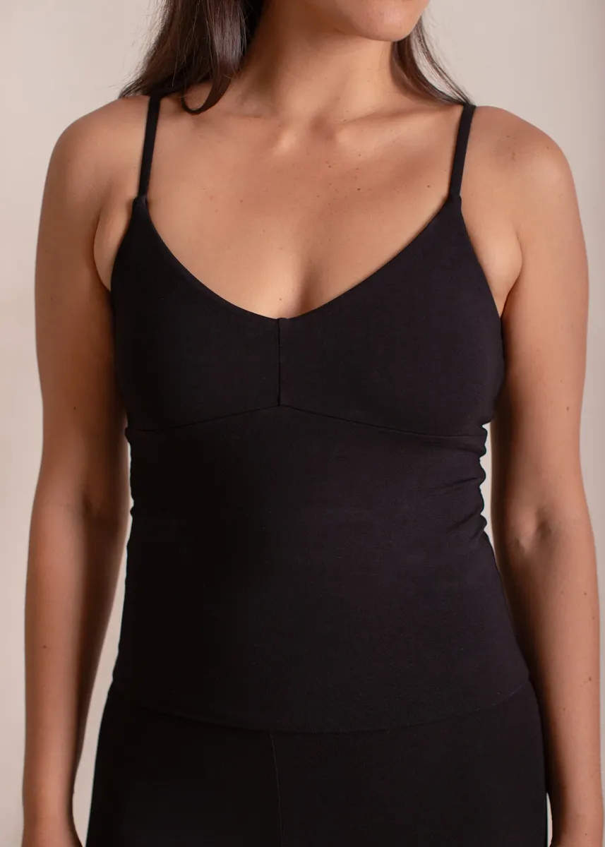 Bella Cami Black 5