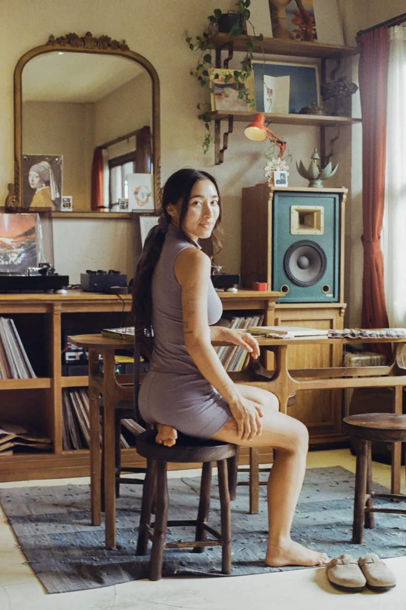 Bella Shorts Slate 2