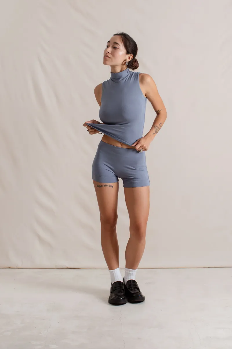 Bella Shorts Slate 3