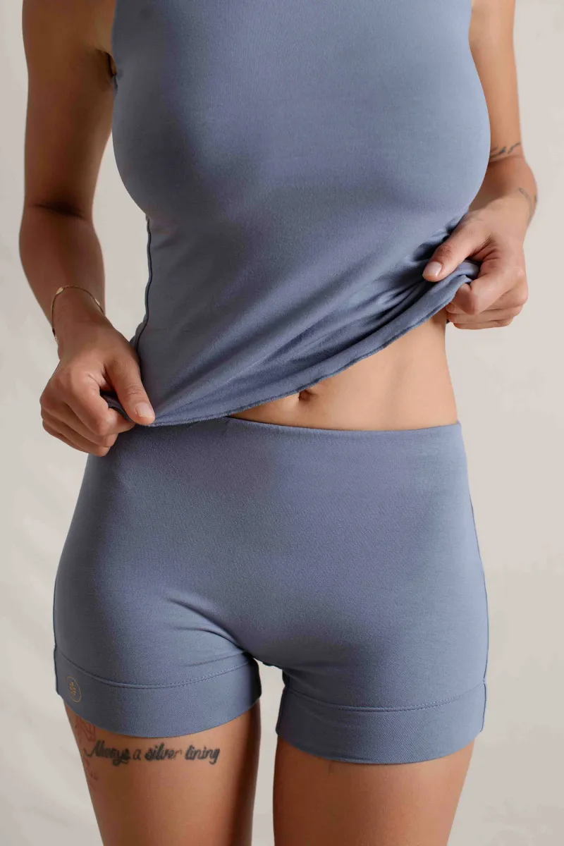 Bella Shorts Slate 5