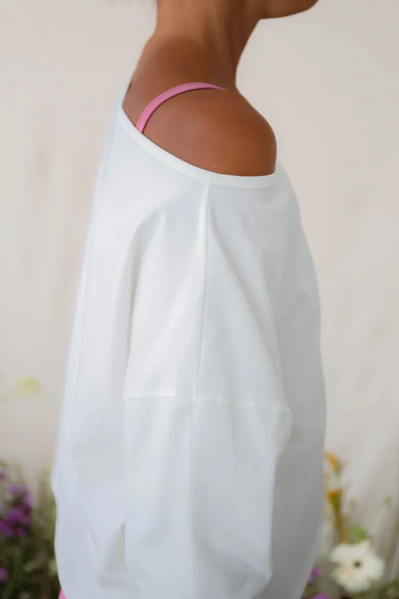 Eden Longsleeve Off White 5