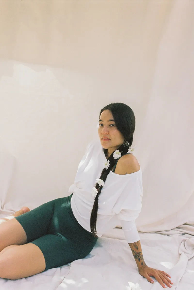 Eden Longsleeve Off White 7