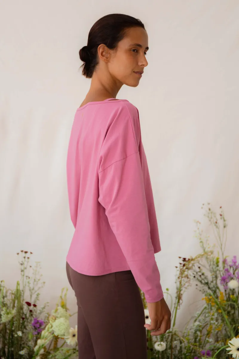 Eden Longsleeve Rose 3