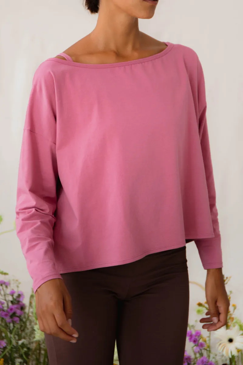 Eden Longsleeve Rose 4