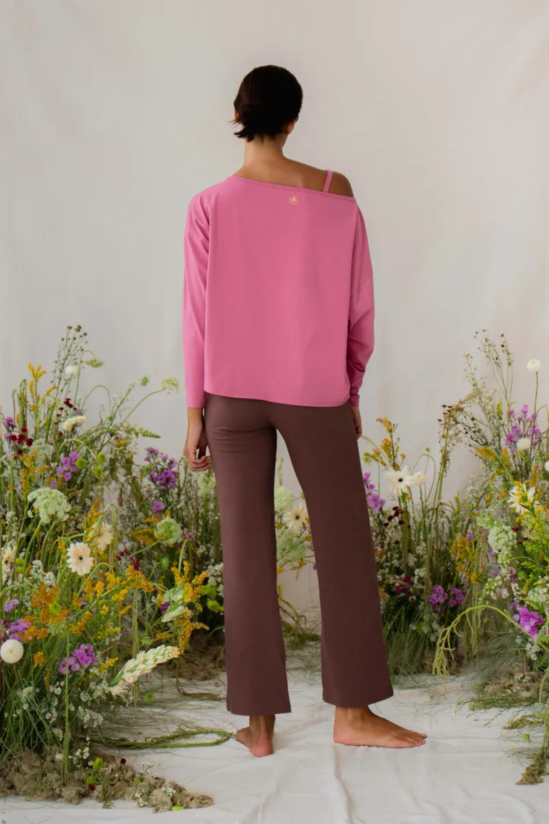 Eden Longsleeve Rose 5