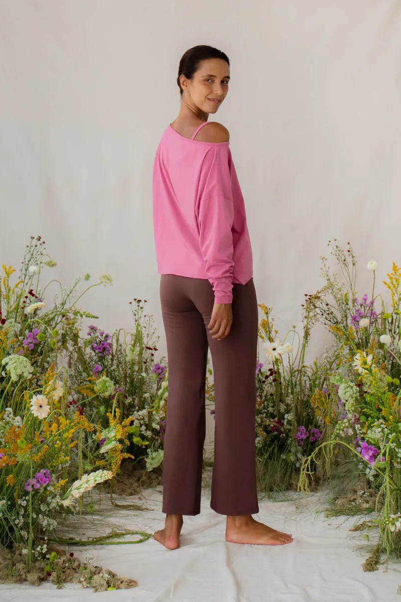 Eden Longsleeve Rose 6