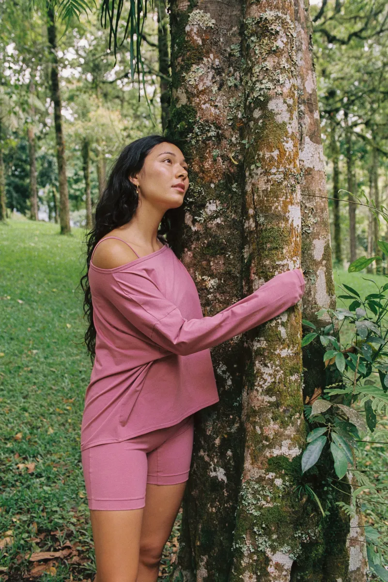 Eden Longsleeve Rose 7