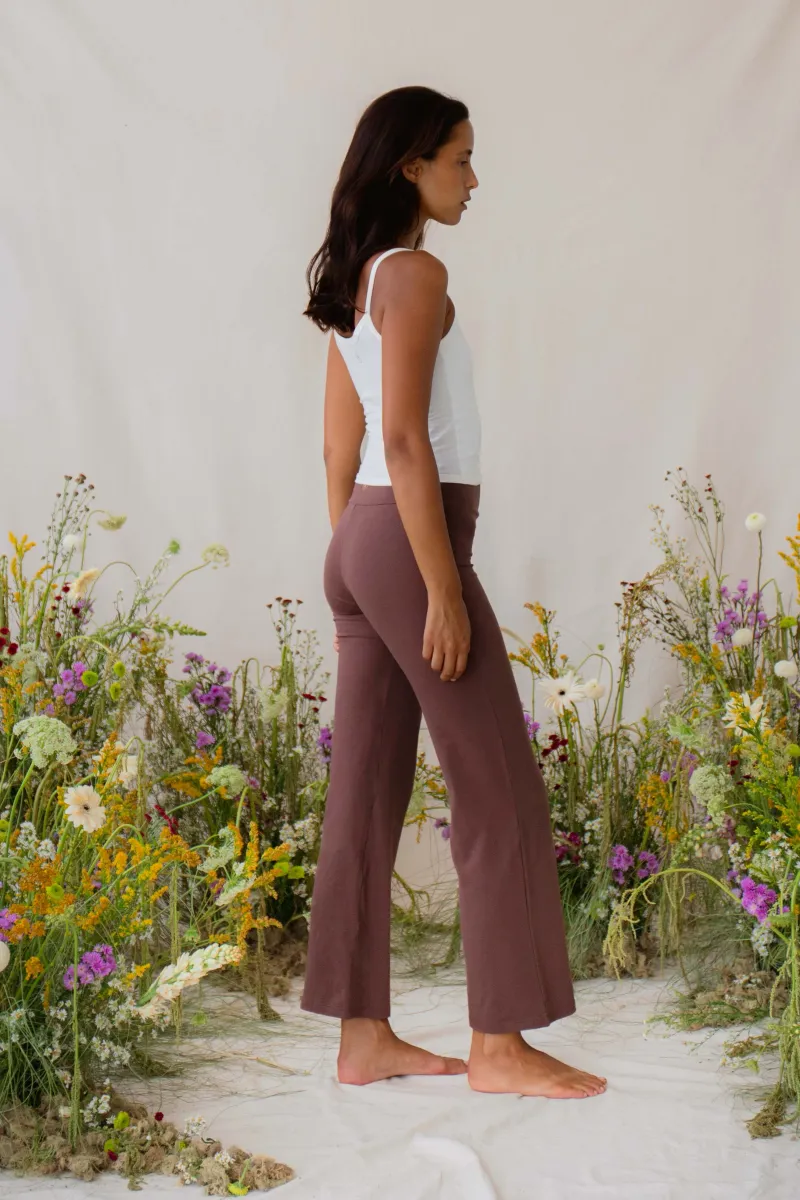 Eden Pant Wood 3