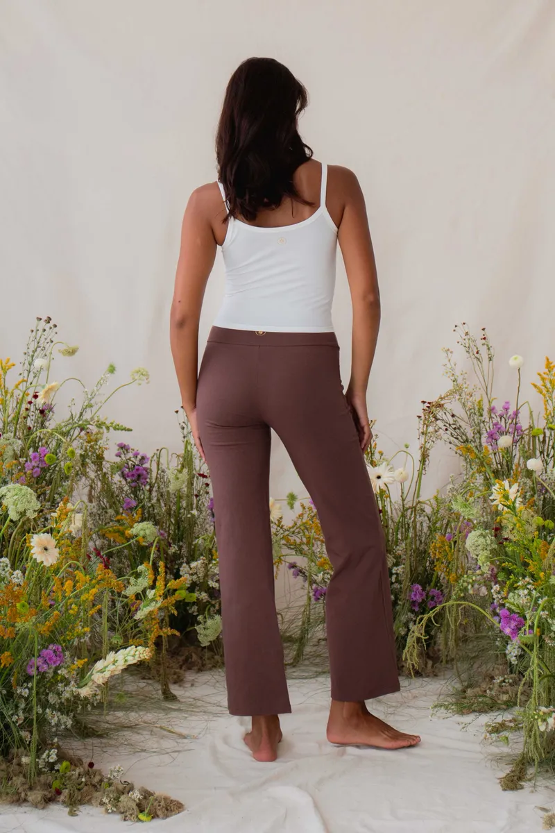 Eden Pant Wood 4
