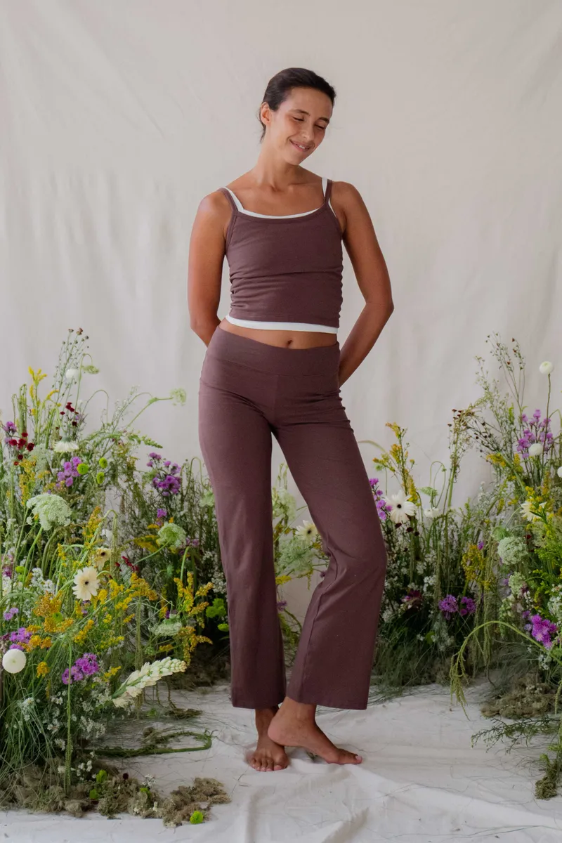 Eden Pant Wood 5