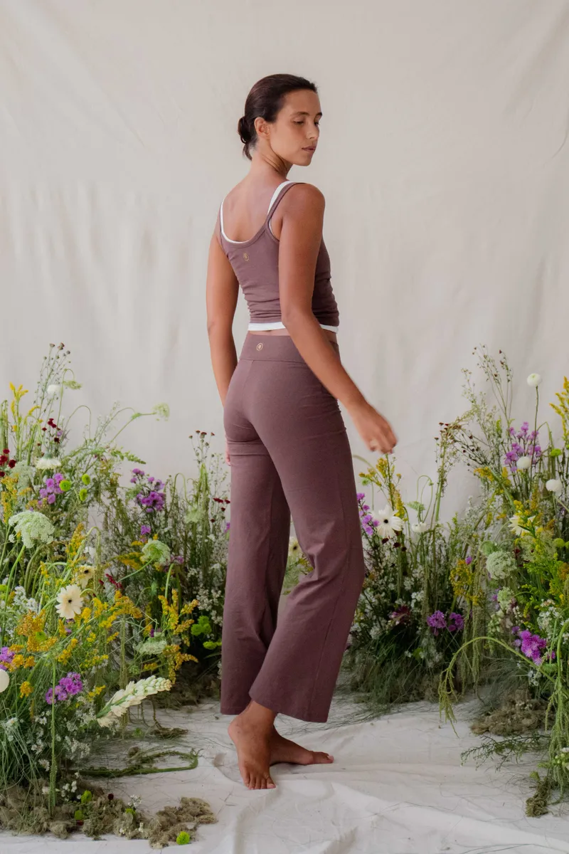 Eden Pant Wood 6