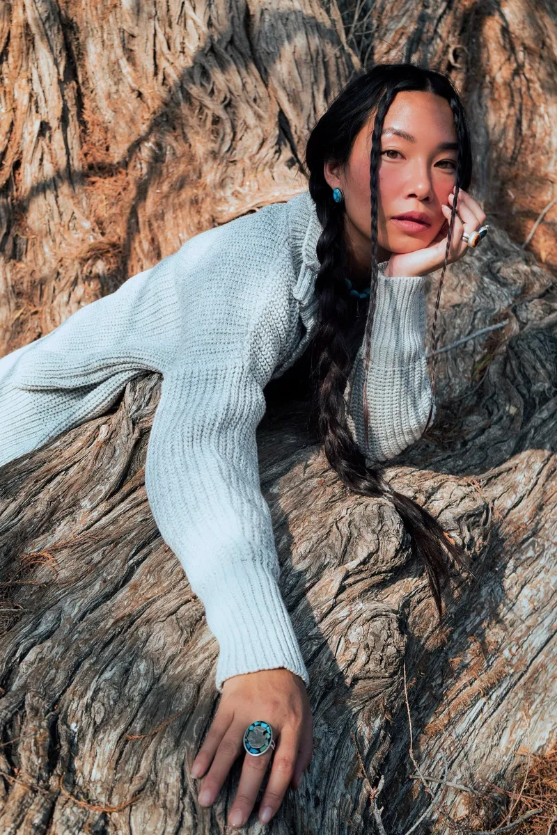 Elemental Cardi Silver 2