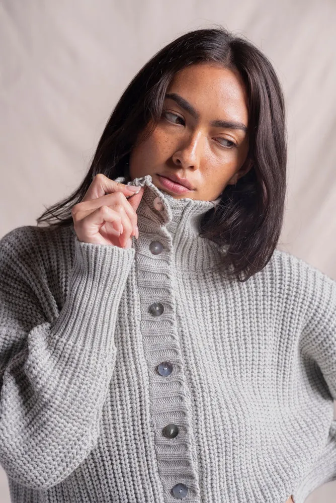 Elemental Cardi Silver 3